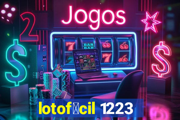 lotof谩cil 1223