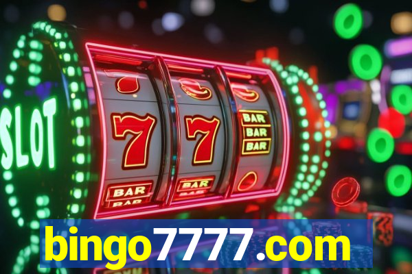 bingo7777.com