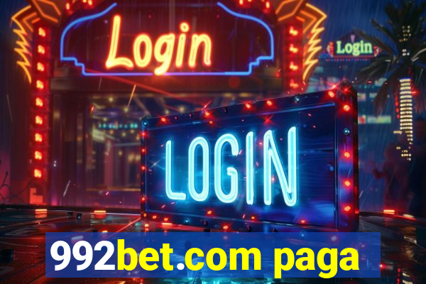 992bet.com paga