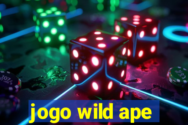 jogo wild ape