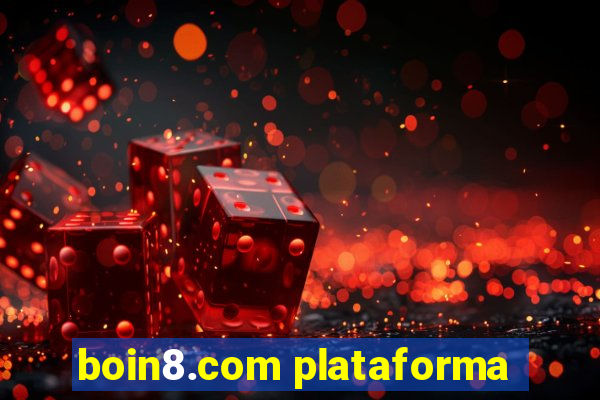 boin8.com plataforma