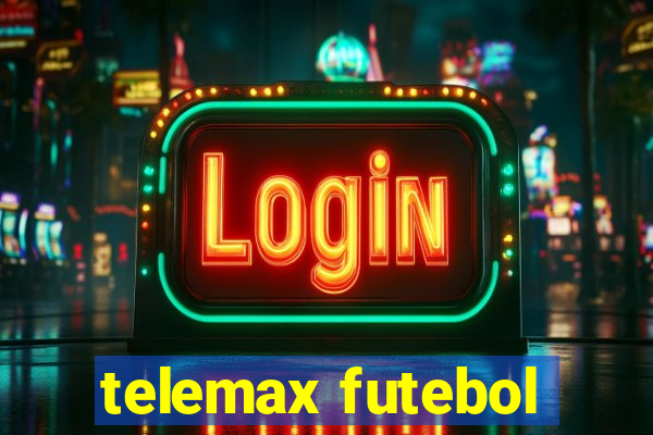 telemax futebol