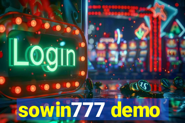 sowin777 demo