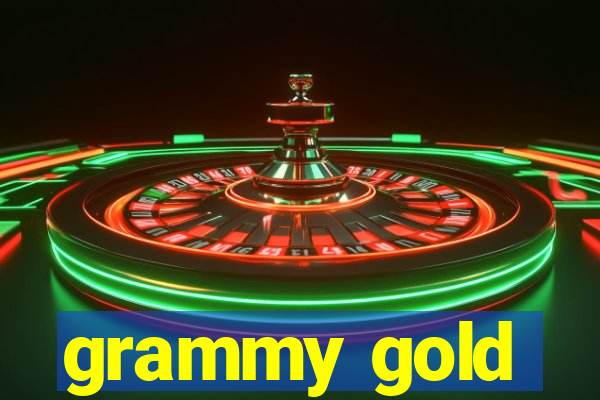 grammy gold