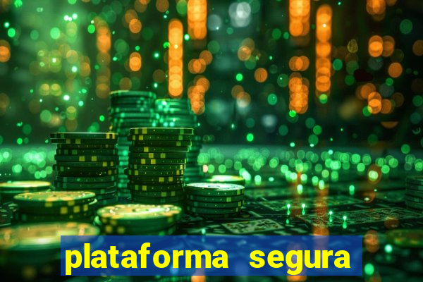 plataforma segura de jogos para ganhar dinheiro