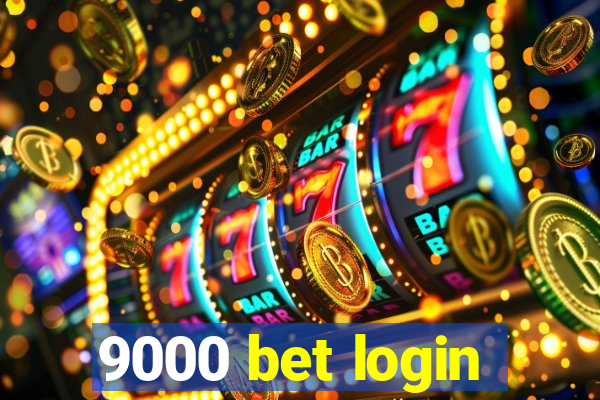 9000 bet login