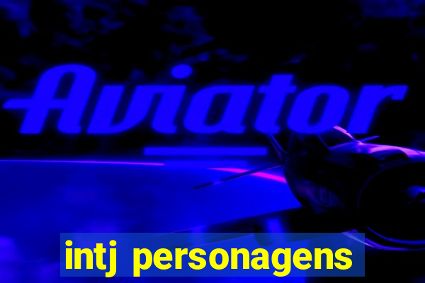 intj personagens