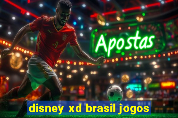 disney xd brasil jogos