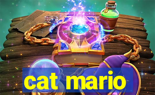 cat mario