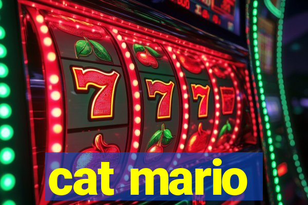 cat mario