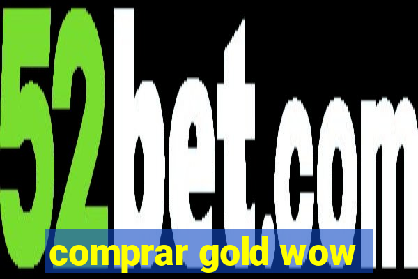 comprar gold wow