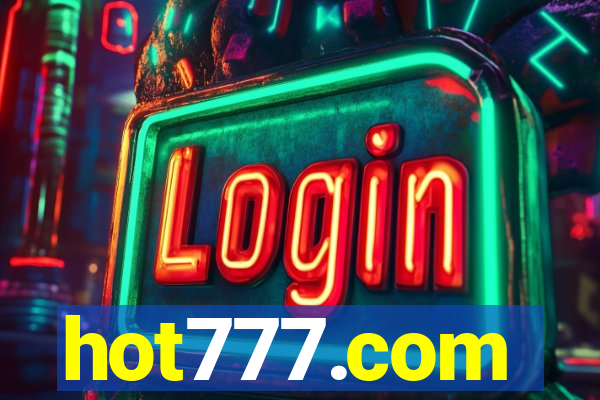 hot777.com