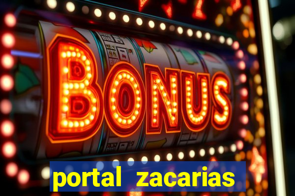 portal zacarias oque que e pra falar