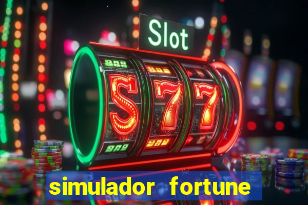 simulador fortune rabbit demo