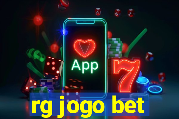 rg jogo bet