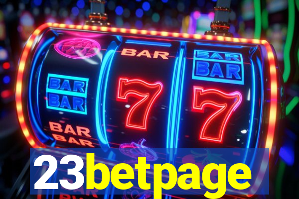 23betpage