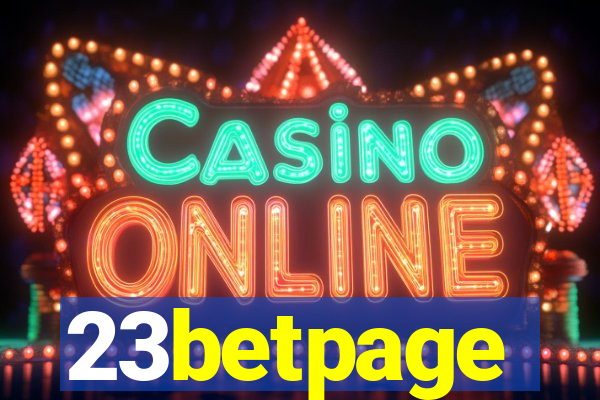 23betpage