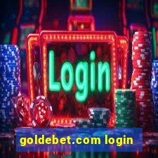 goldebet.com login