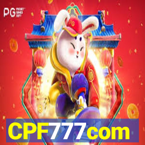 CPF777com