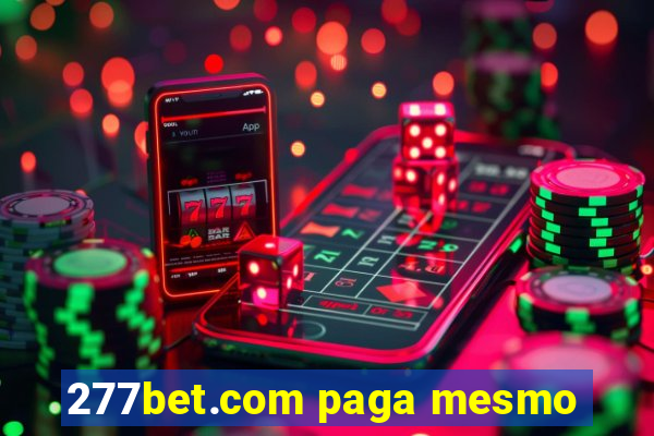 277bet.com paga mesmo