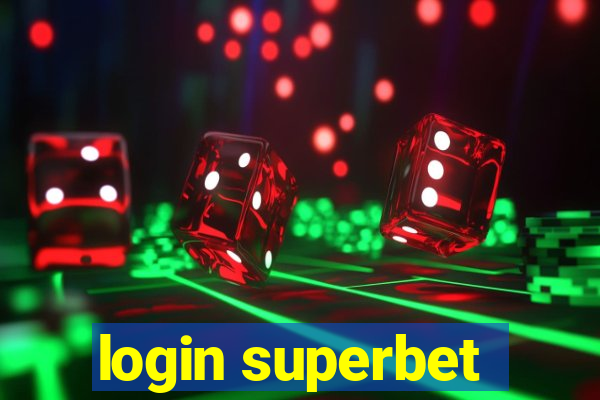 login superbet