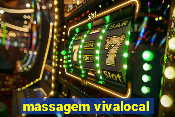 massagem vivalocal