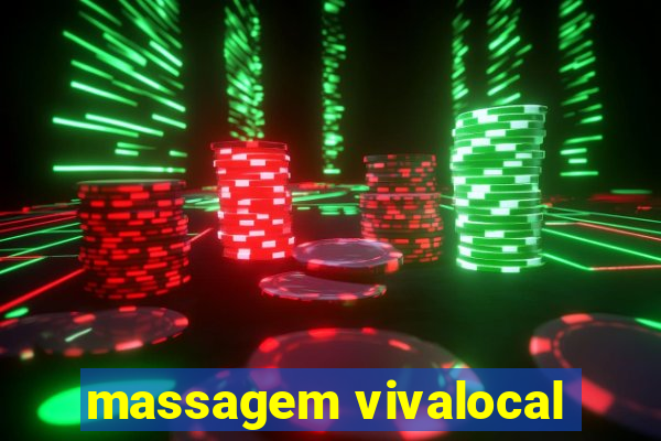 massagem vivalocal