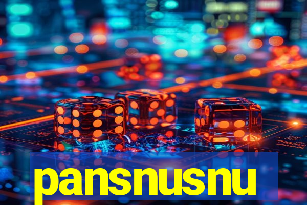 pansnusnu