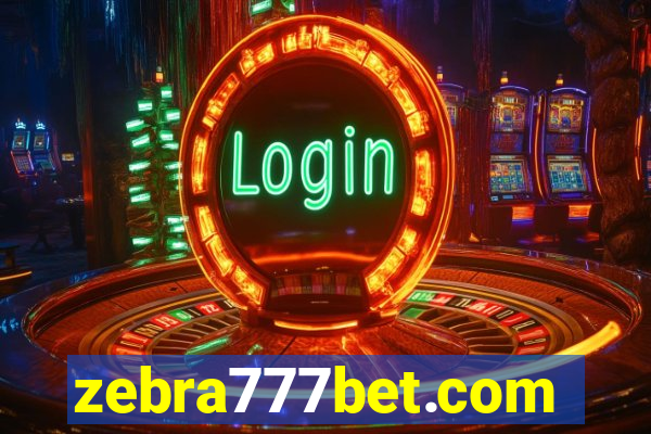 zebra777bet.com