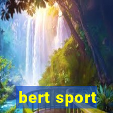 bert sport