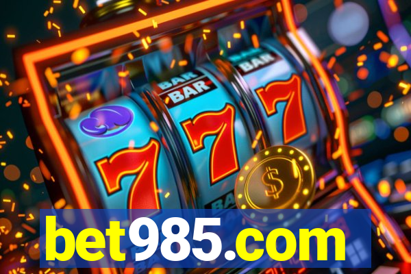 bet985.com