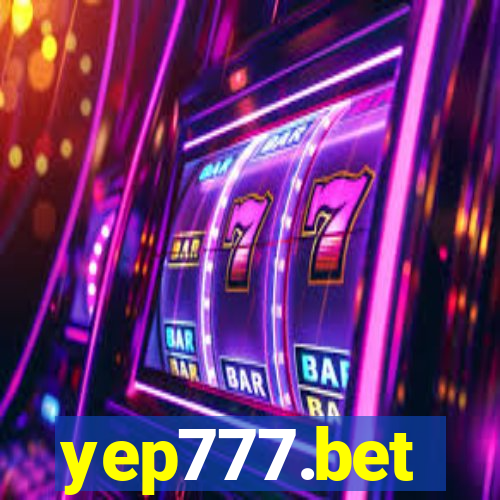 yep777.bet