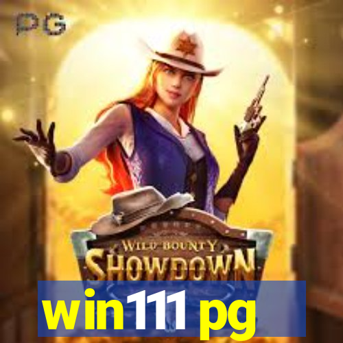 win111 pg