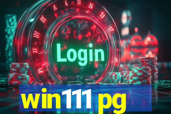 win111 pg