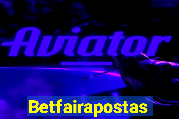 Betfairapostas