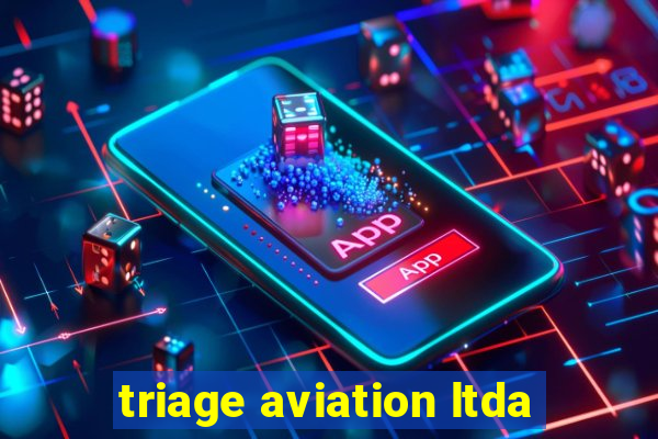 triage aviation ltda