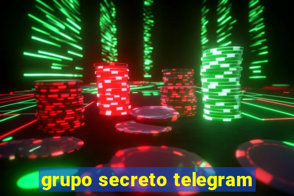 grupo secreto telegram