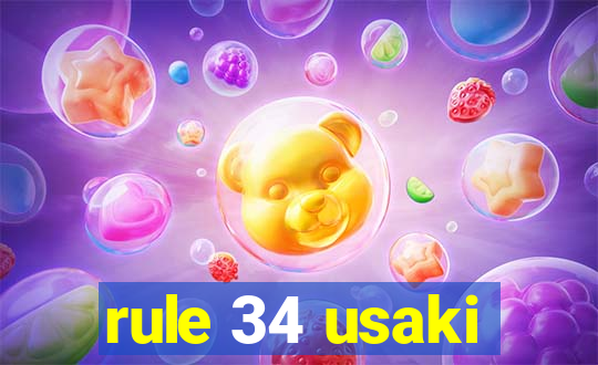 rule 34 usaki