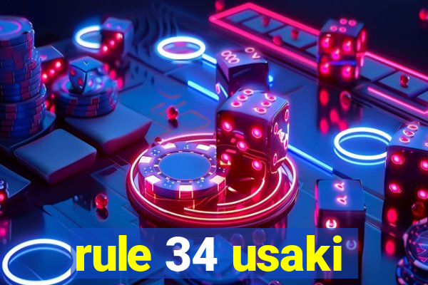 rule 34 usaki