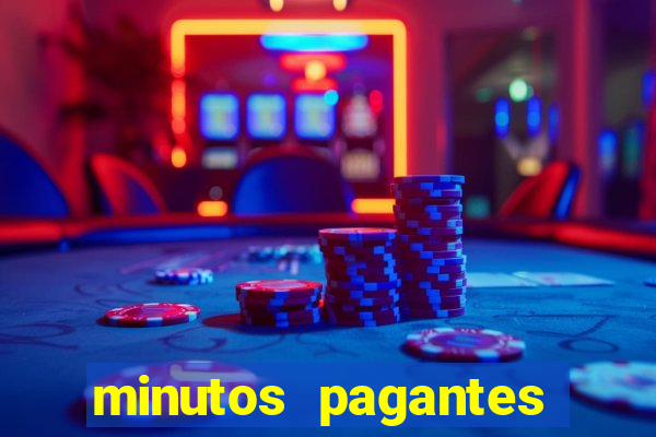 minutos pagantes fortune tiger atualizado