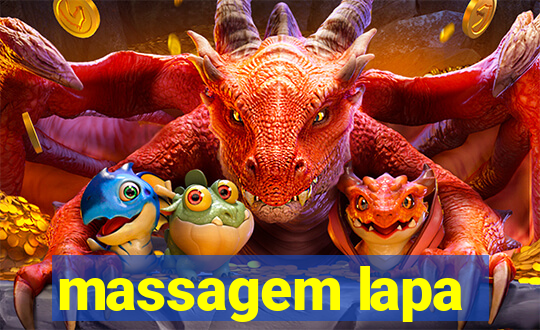 massagem lapa