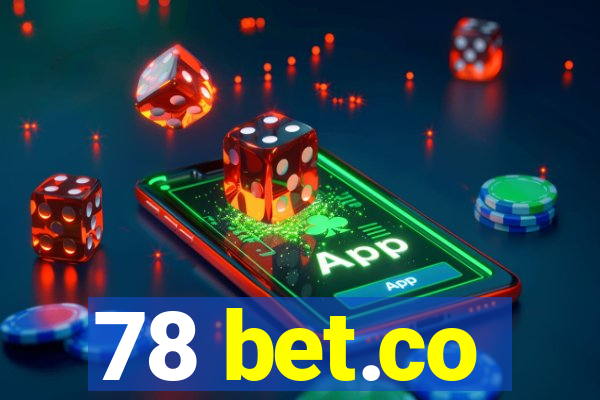 78 bet.co