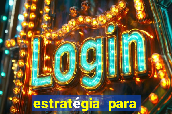 estratégia para jogar fortune mouse