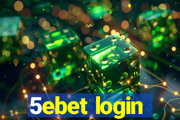 5ebet login