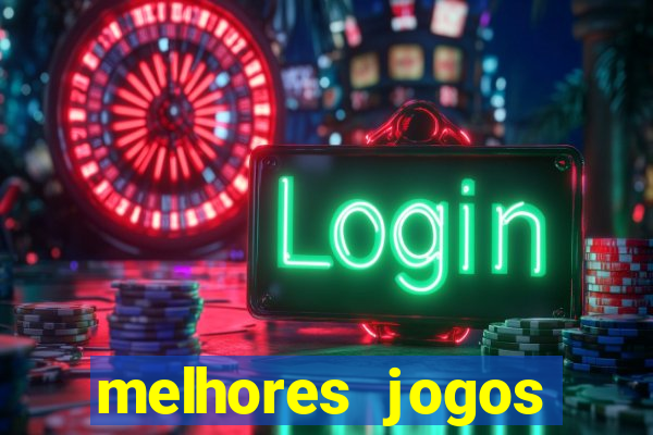 melhores jogos pagos para android