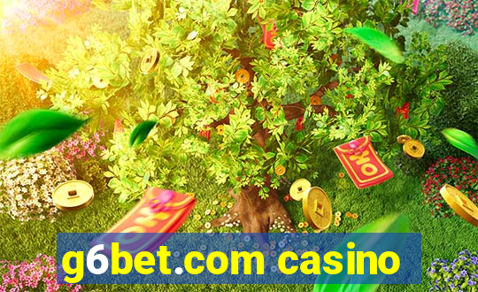 g6bet.com casino