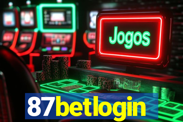 87betlogin