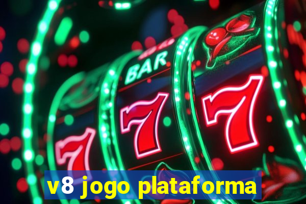 v8 jogo plataforma