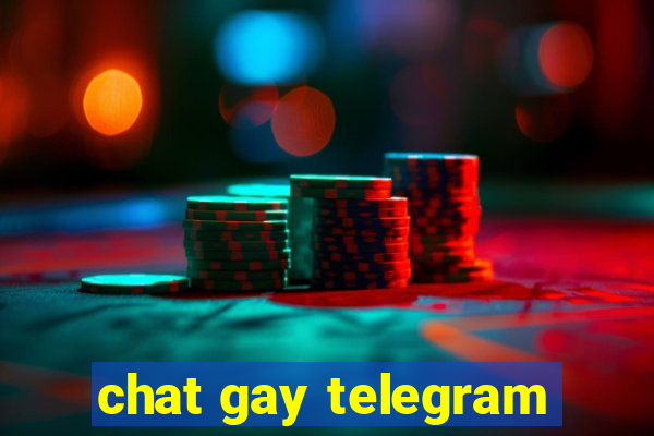 chat gay telegram