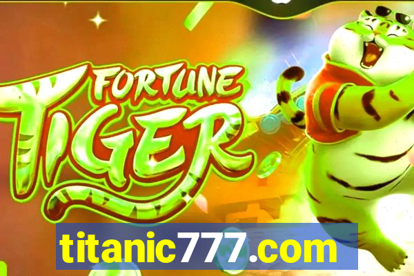 titanic777.com